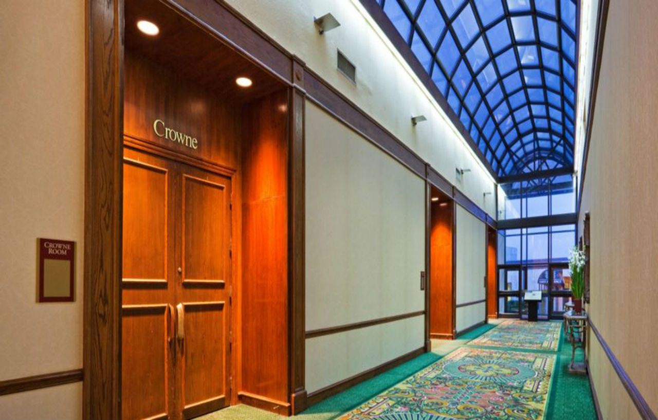 Crowne Plaza Hotel Hickory, An Ihg Hotel Exteriör bild