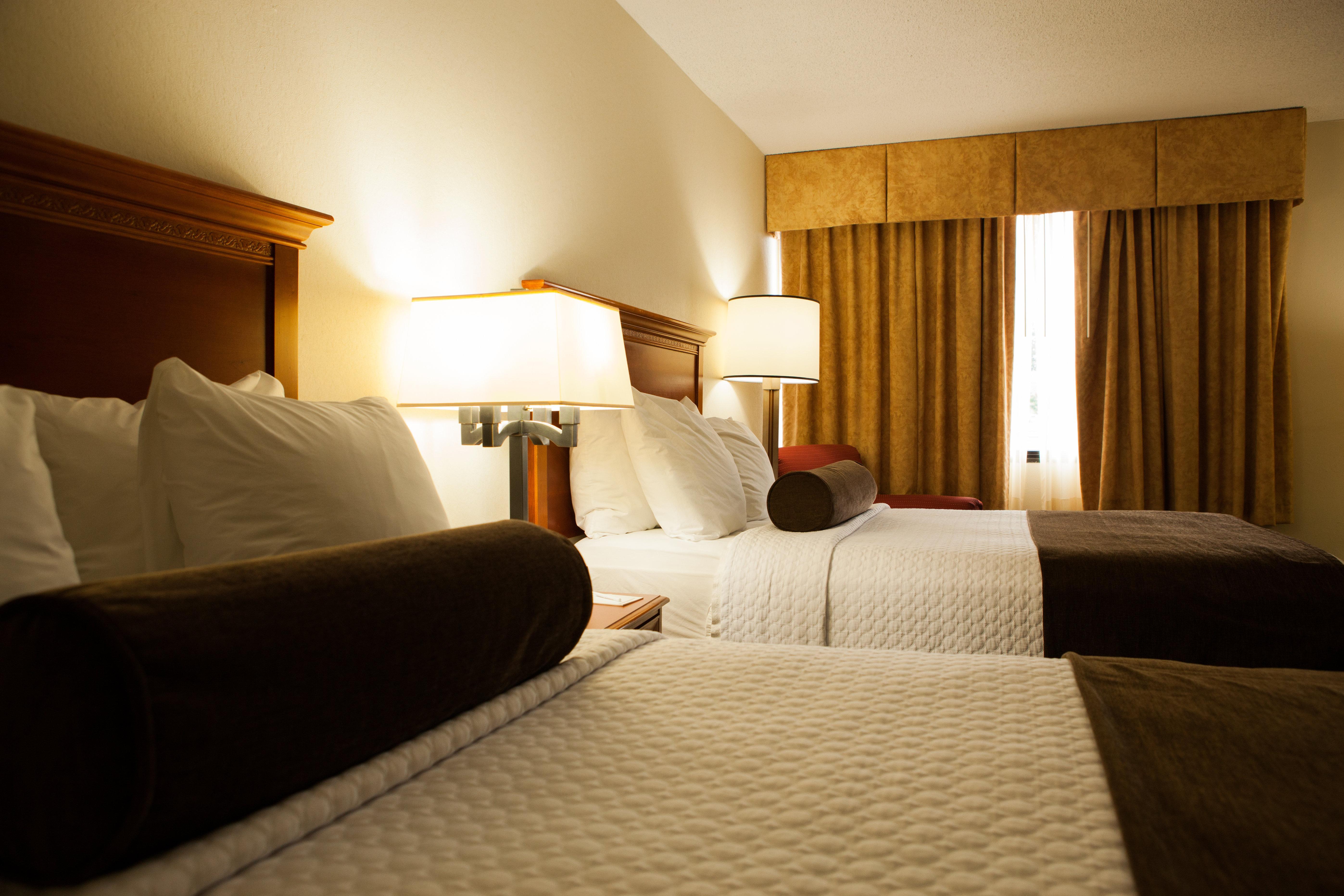 Crowne Plaza Hotel Hickory By Ihg Exteriör bild