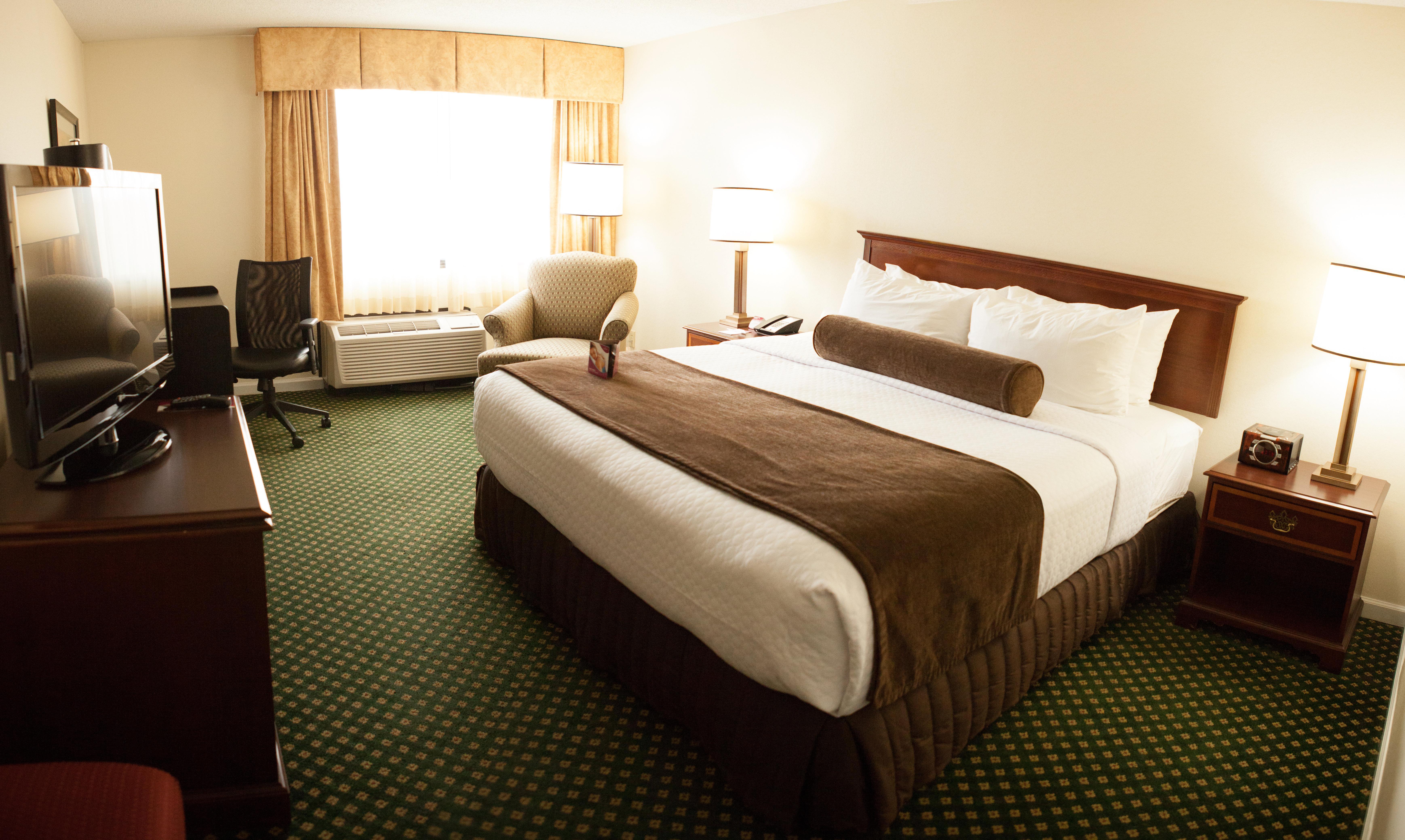 Crowne Plaza Hotel Hickory By Ihg Exteriör bild
