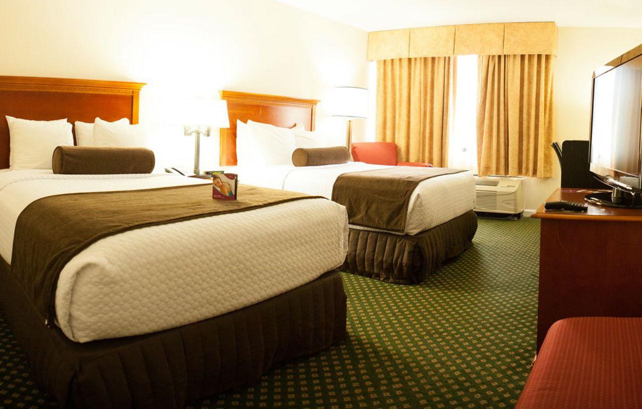 Crowne Plaza Hotel Hickory By Ihg Exteriör bild